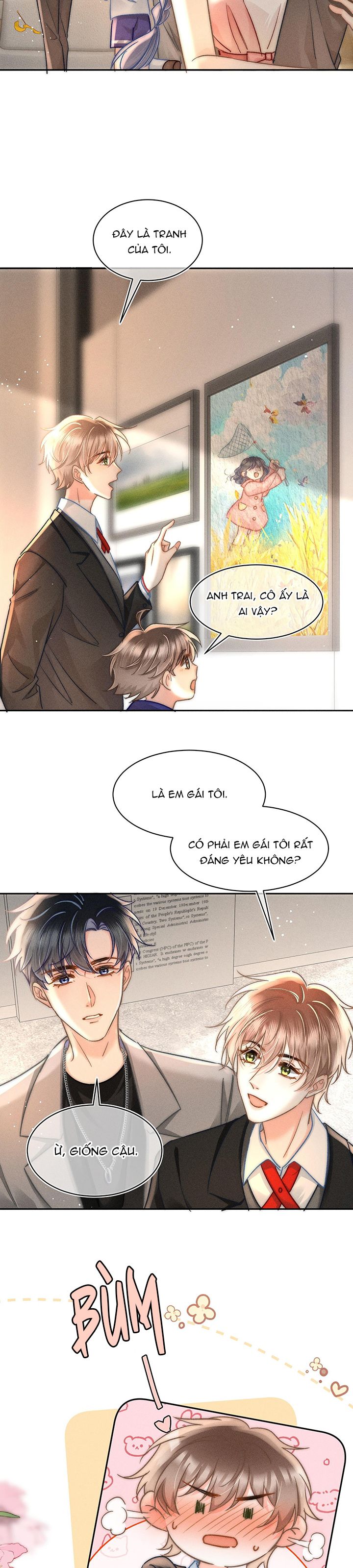 Ánh Trăng Vì Tôi Mà Đến Chapter 44 - Trang 4