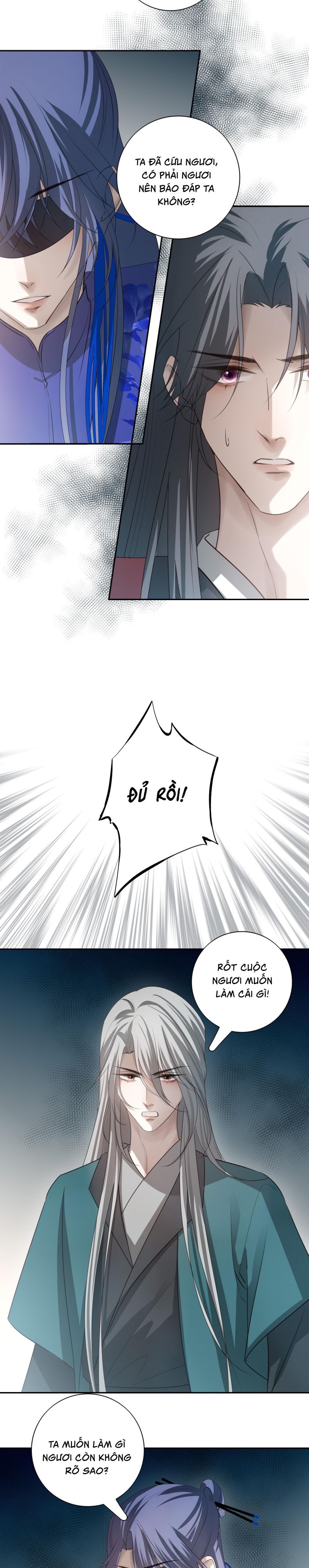Sau Khi Chết Ta Trở Thành Nốt Chu Sa Của Ca Ca Chapter 40 - Trang 4