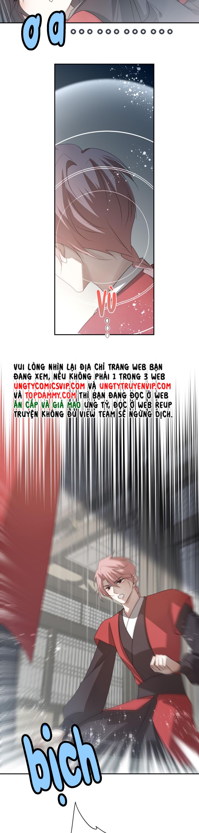 Sau Khi Chết Ta Trở Thành Nốt Chu Sa Của Ca Ca Chapter 40 - Trang 4