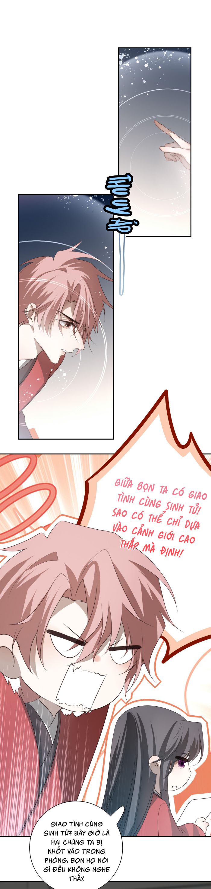 Sau Khi Chết Ta Trở Thành Nốt Chu Sa Của Ca Ca Chapter 40 - Trang 4
