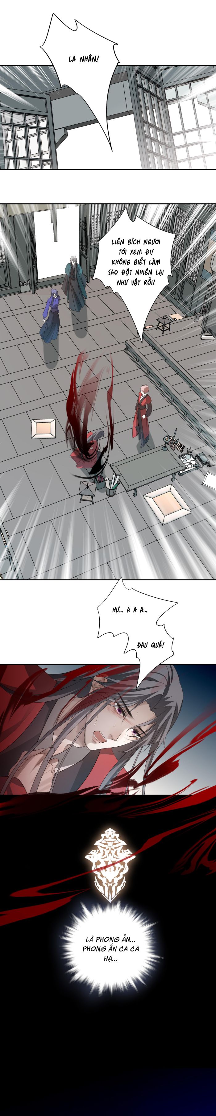 Sau Khi Chết Ta Trở Thành Nốt Chu Sa Của Ca Ca Chapter 40 - Trang 4