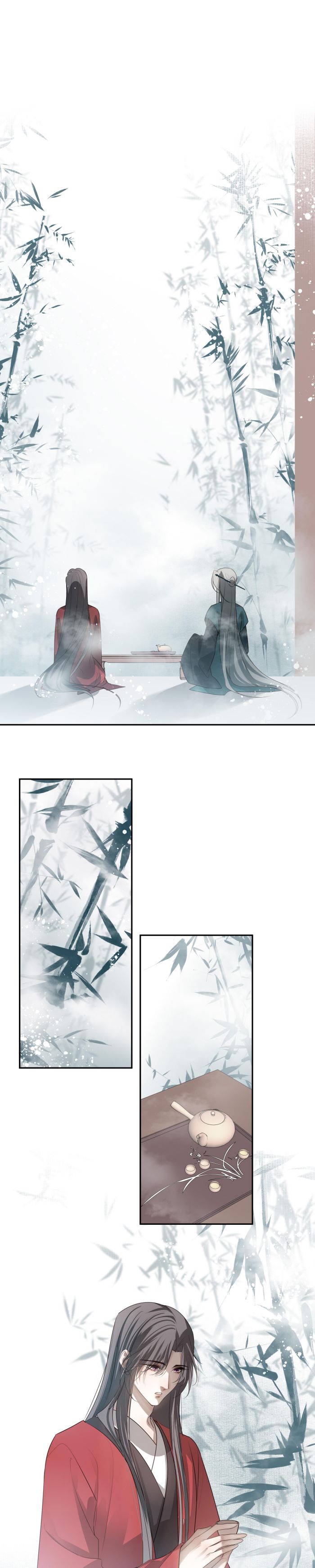 Sau Khi Chết Ta Trở Thành Nốt Chu Sa Của Ca Ca Chapter 40 - Trang 4
