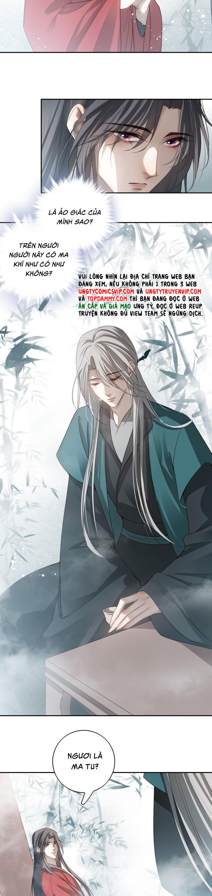 Sau Khi Chết Ta Trở Thành Nốt Chu Sa Của Ca Ca Chapter 40 - Trang 4