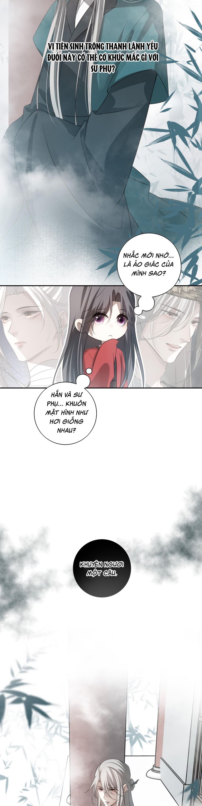 Sau Khi Chết Ta Trở Thành Nốt Chu Sa Của Ca Ca Chapter 40 - Trang 4