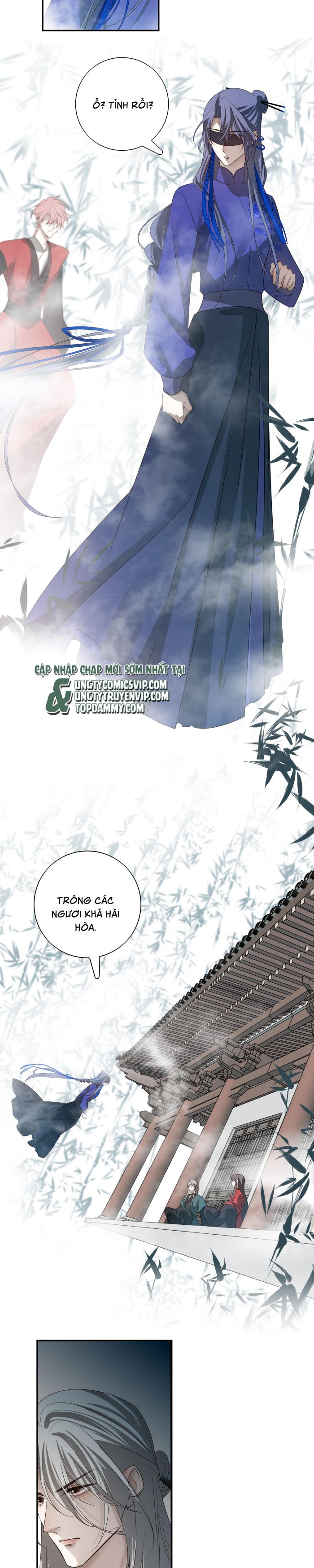 Sau Khi Chết Ta Trở Thành Nốt Chu Sa Của Ca Ca Chapter 40 - Trang 4