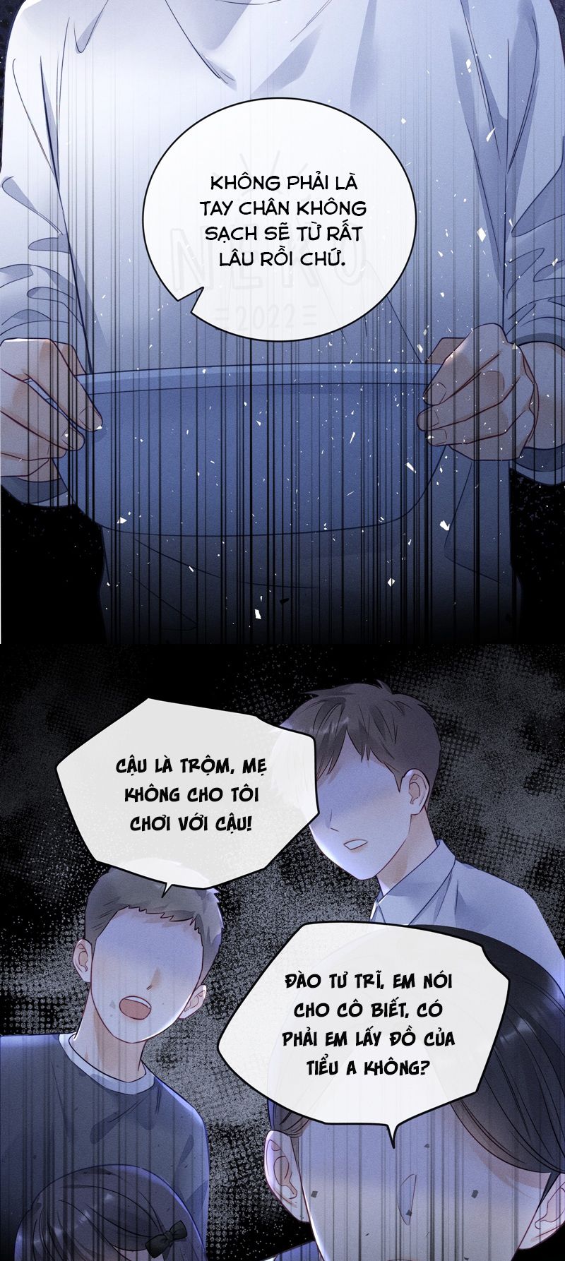Thời Gian May Mắn Chapter 5 - Trang 3
