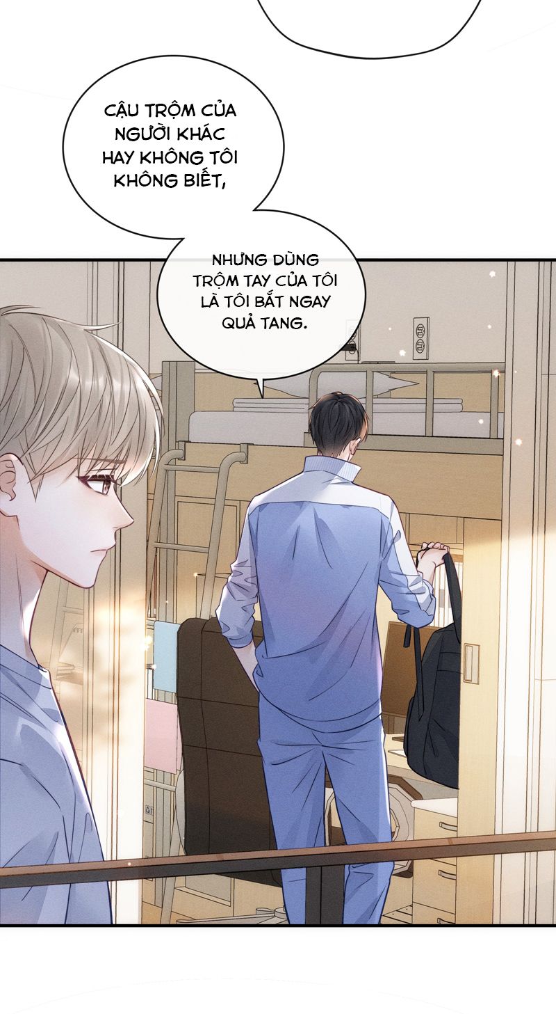 Thời Gian May Mắn Chapter 5 - Trang 3