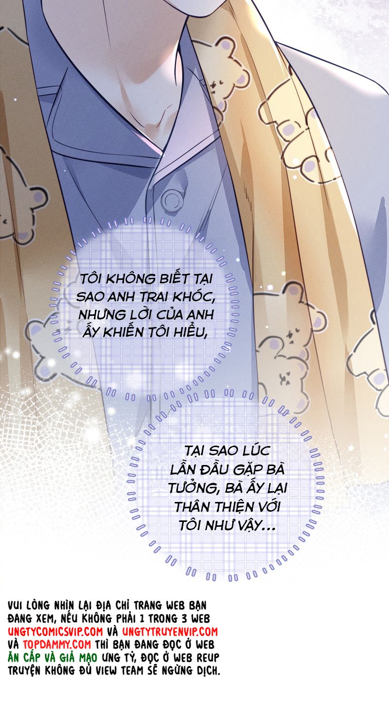 Thời Gian May Mắn Chapter 5 - Trang 3