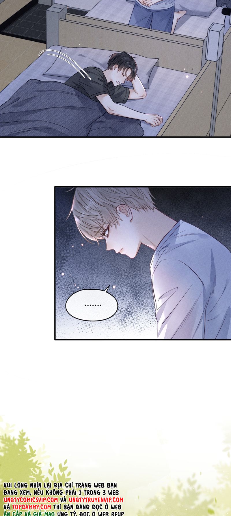 Thời Gian May Mắn Chapter 5 - Trang 3