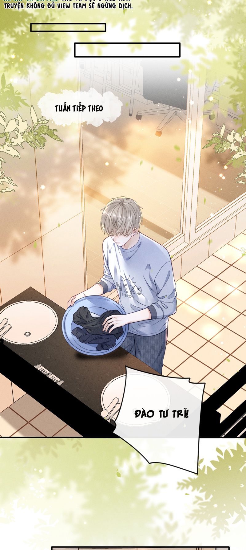 Thời Gian May Mắn Chapter 5 - Trang 3