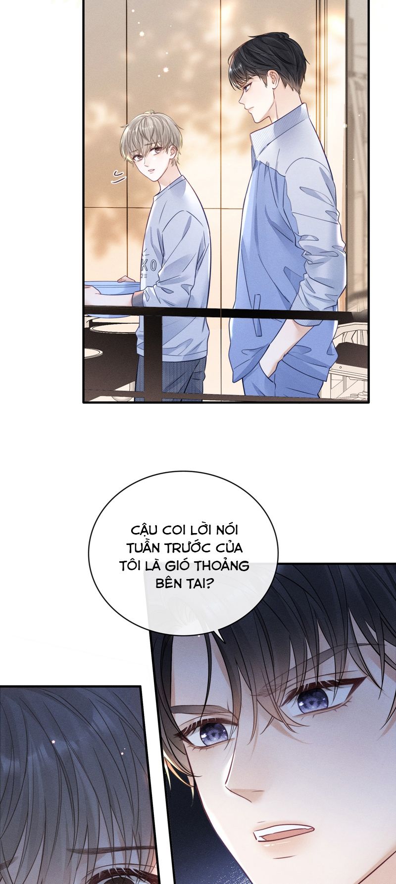 Thời Gian May Mắn Chapter 5 - Trang 3