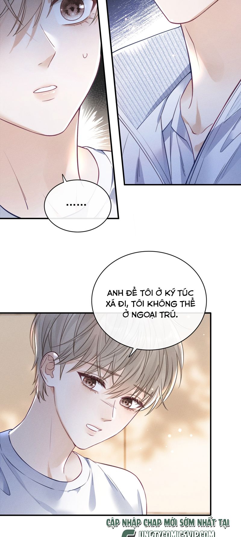 Thời Gian May Mắn Chapter 5 - Trang 3