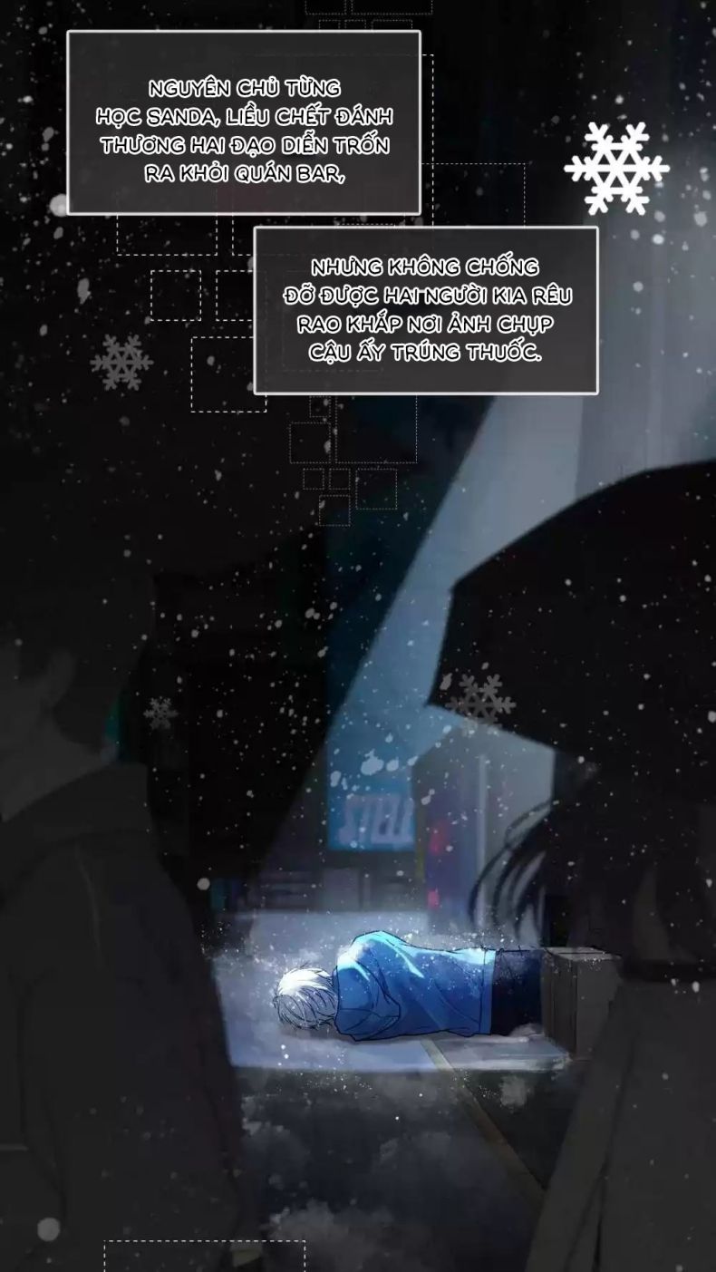 Lang Cẩu Chủ Thần Chapter 1 - Trang 3