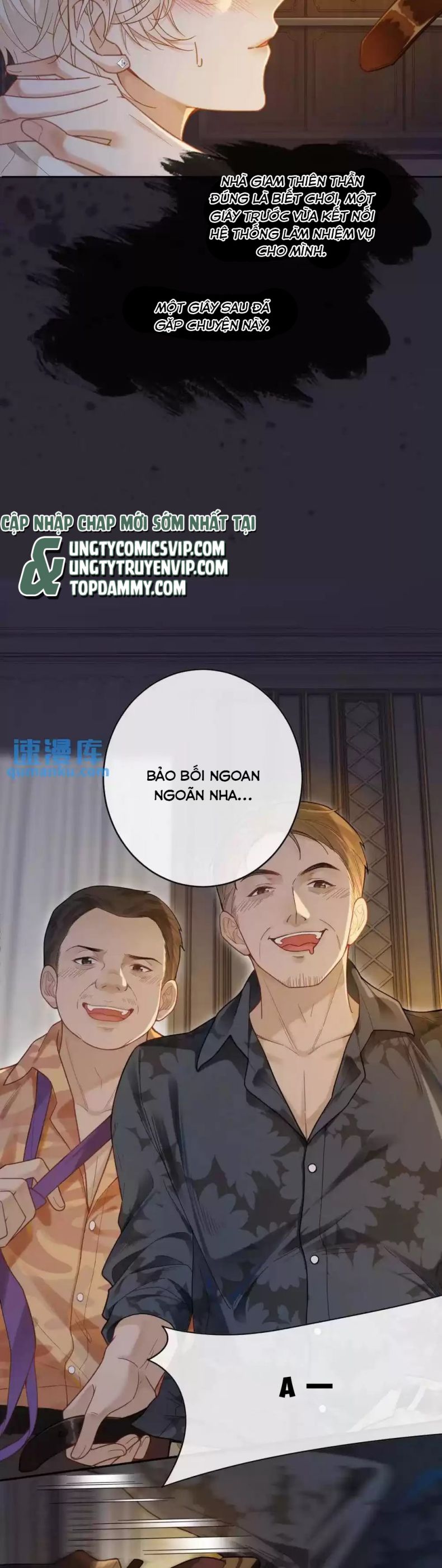 Lang Cẩu Chủ Thần Chapter 1 - Trang 3