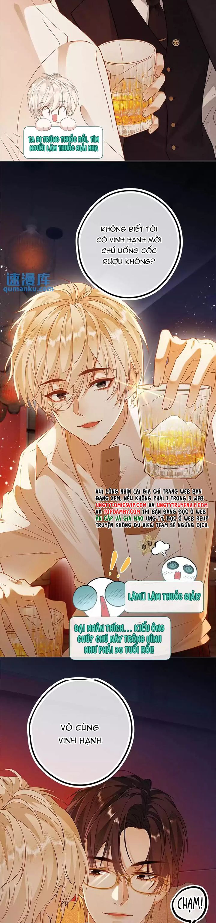 Lang Cẩu Chủ Thần Chapter 2 - Trang 3