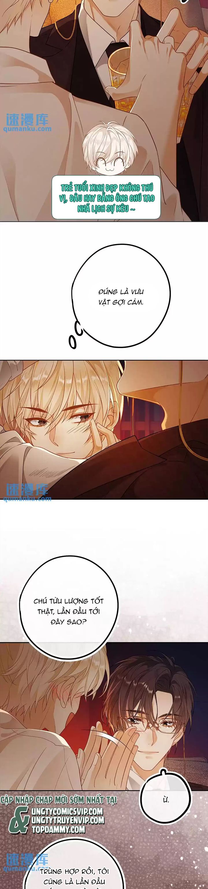 Lang Cẩu Chủ Thần Chapter 2 - Trang 3