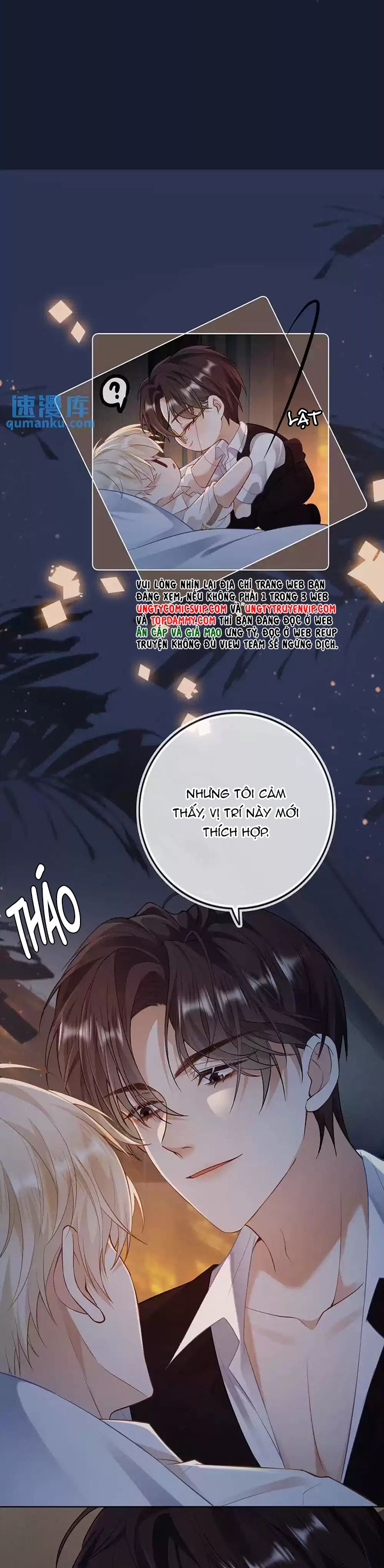 Lang Cẩu Chủ Thần Chapter 3 - Trang 3