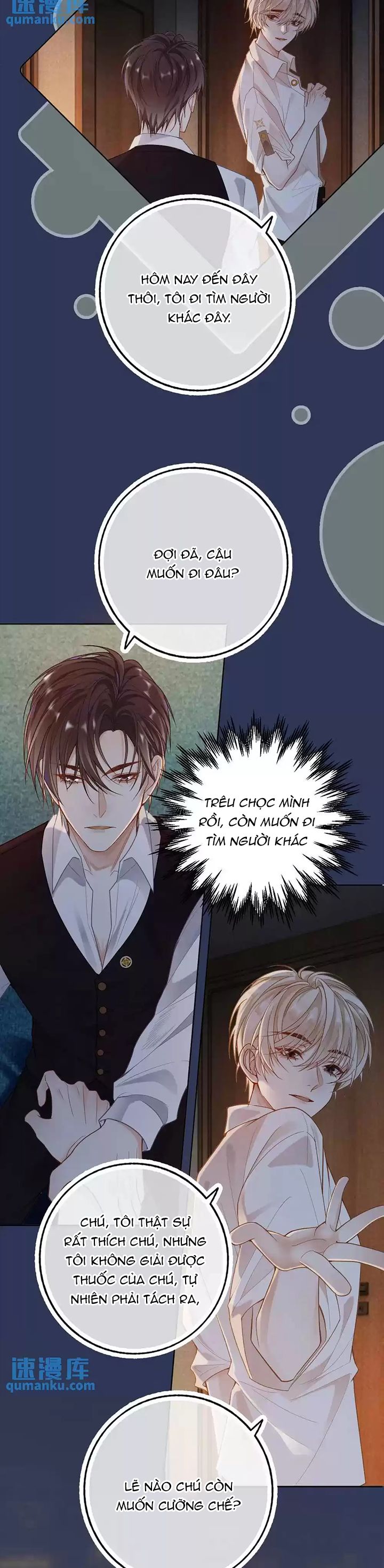 Lang Cẩu Chủ Thần Chapter 3 - Trang 3