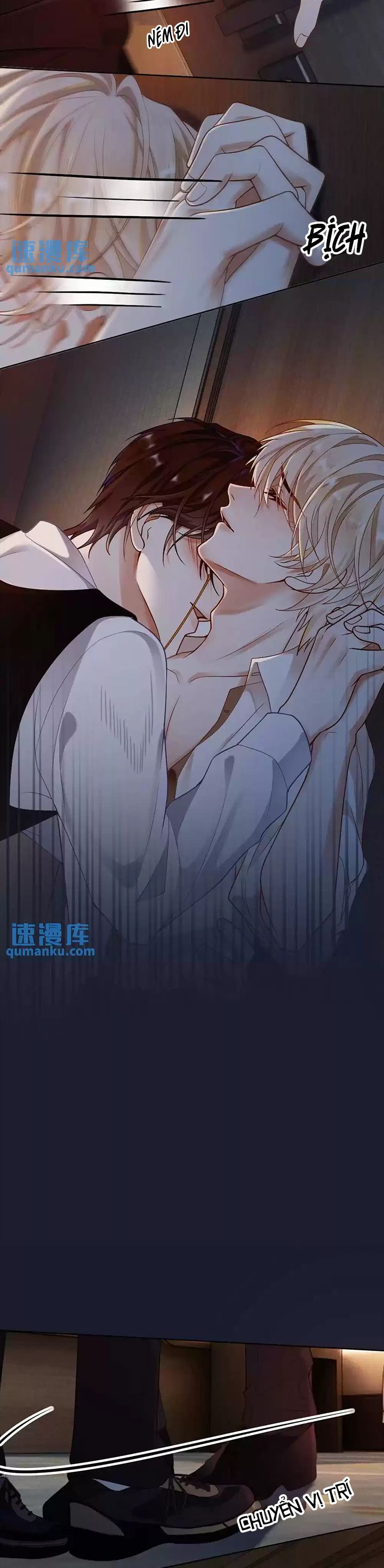 Lang Cẩu Chủ Thần Chapter 3 - Trang 3