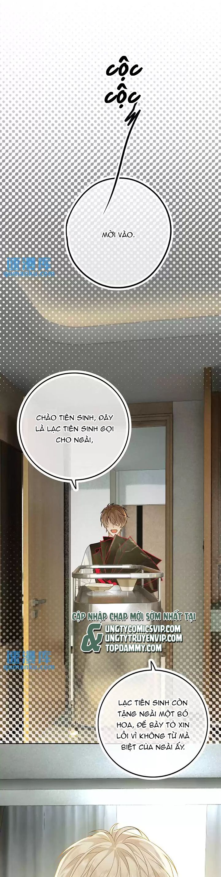 Lang Cẩu Chủ Thần Chapter 4 - Trang 3