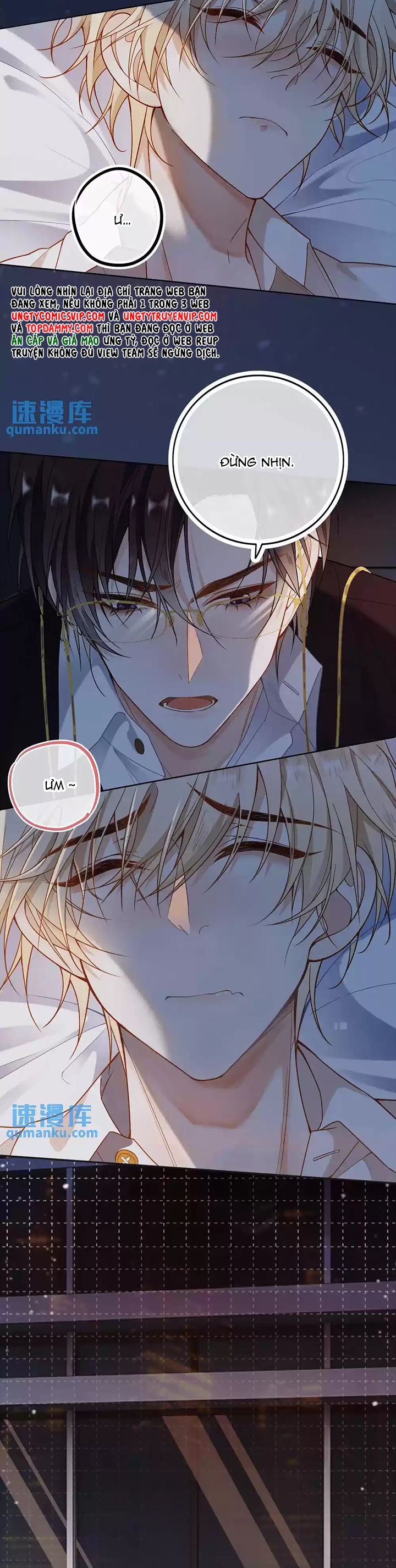 Lang Cẩu Chủ Thần Chapter 4 - Trang 3