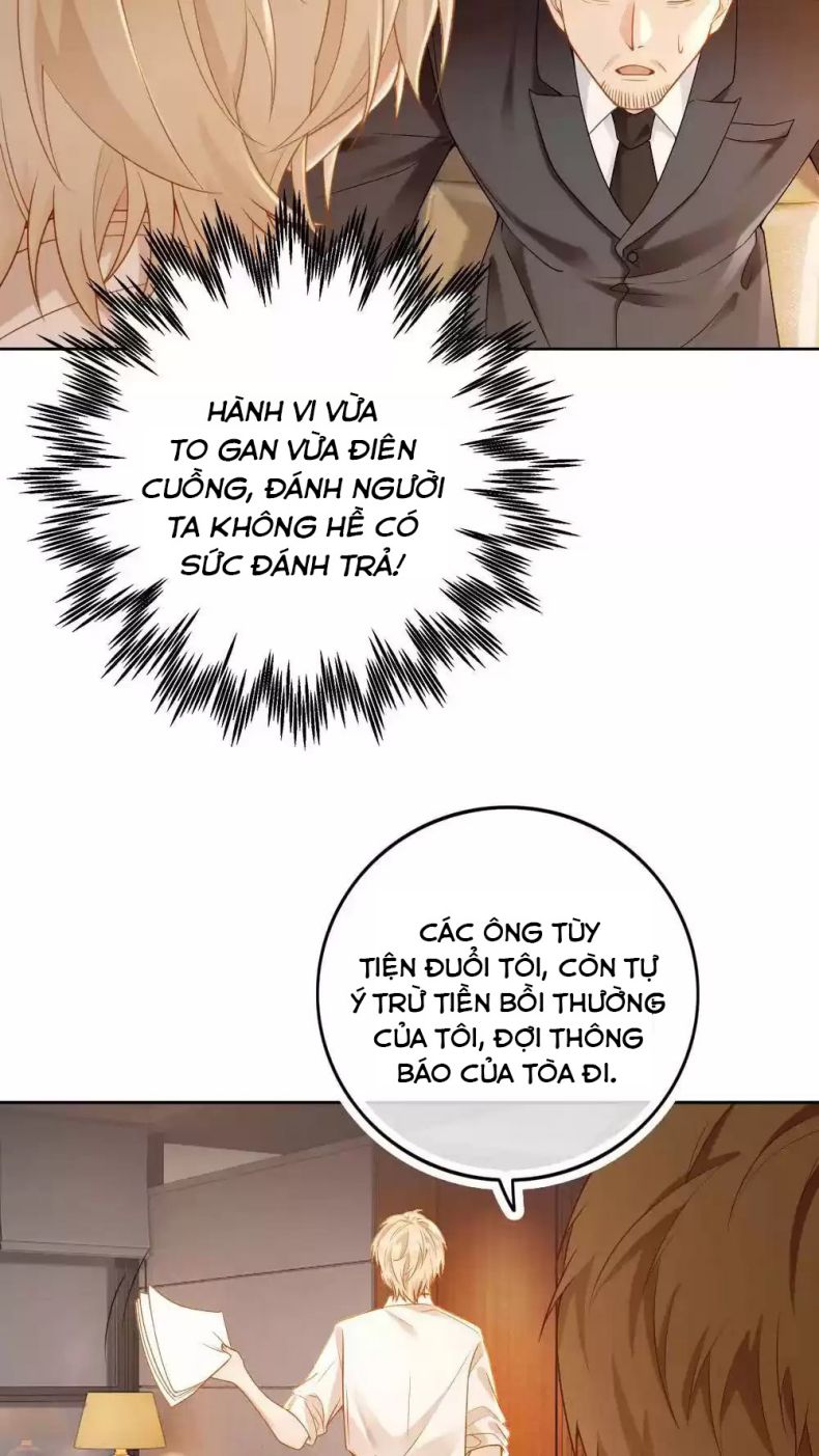 Lang Cẩu Chủ Thần Chapter 5 - Trang 3