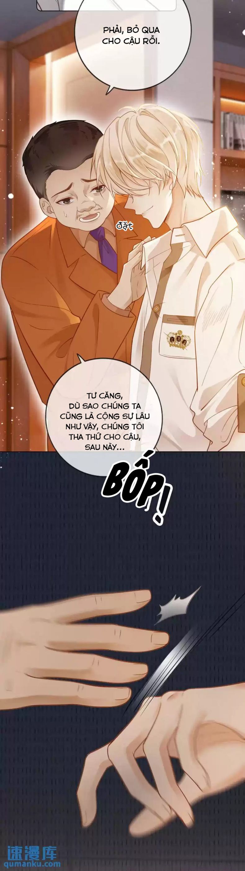 Lang Cẩu Chủ Thần Chapter 5 - Trang 3