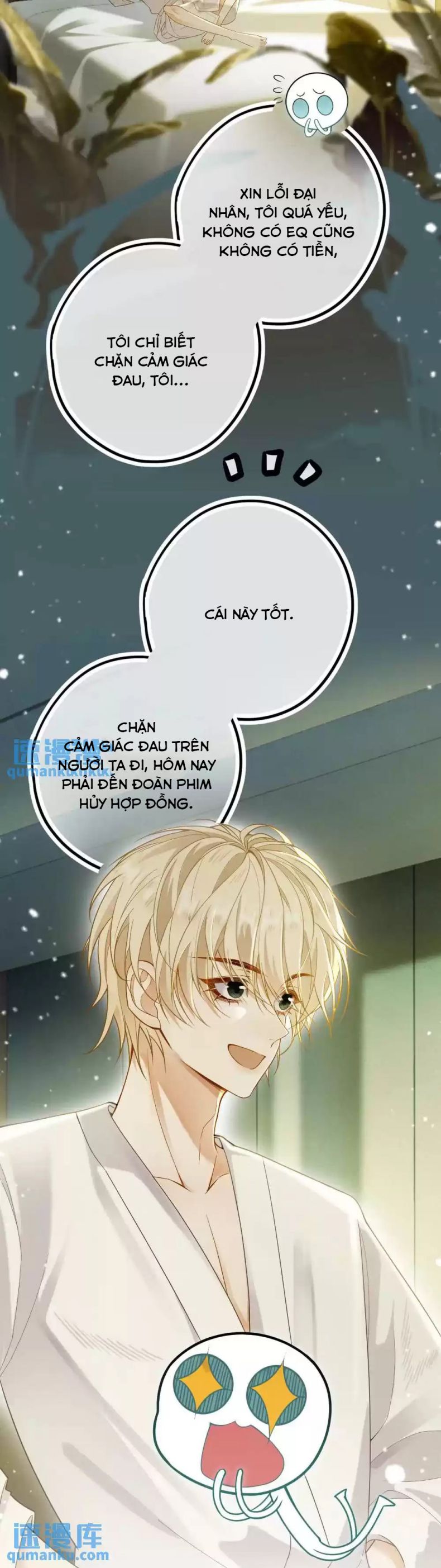 Lang Cẩu Chủ Thần Chapter 5 - Trang 3