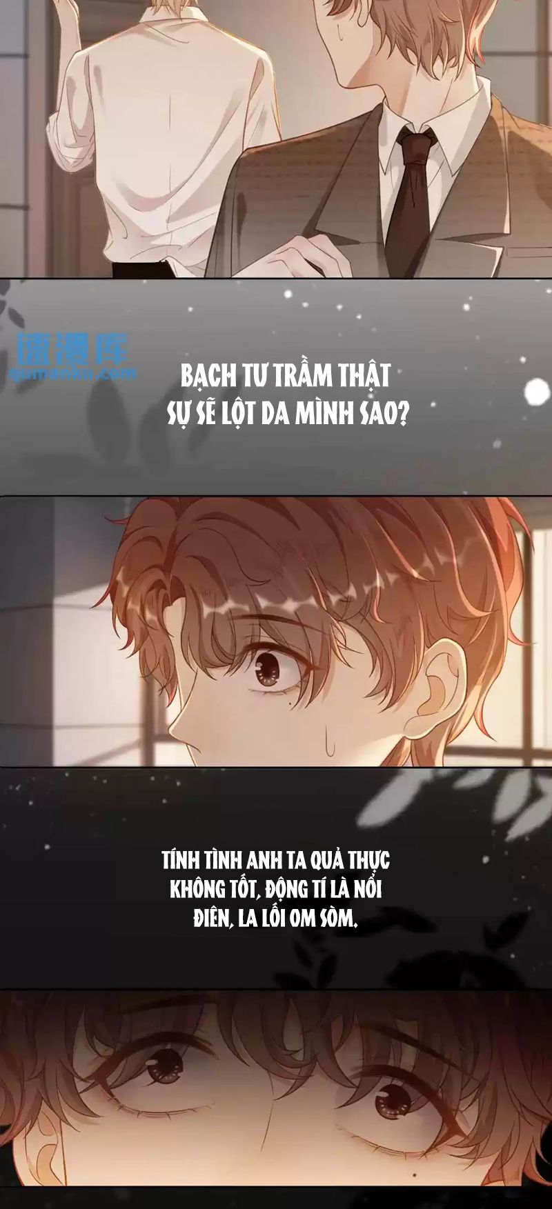 Lang Cẩu Chủ Thần Chapter 7 - Trang 3