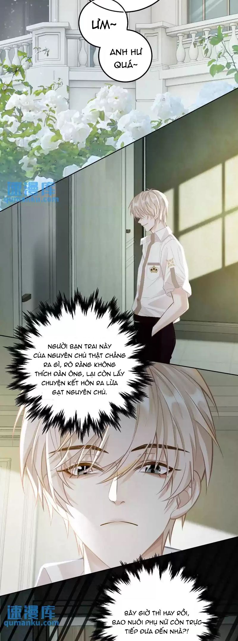 Lang Cẩu Chủ Thần Chapter 7 - Trang 3