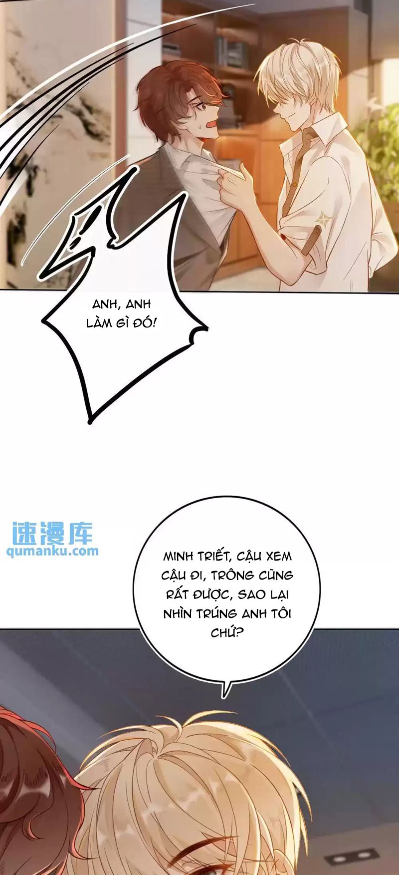 Lang Cẩu Chủ Thần Chapter 7 - Trang 3