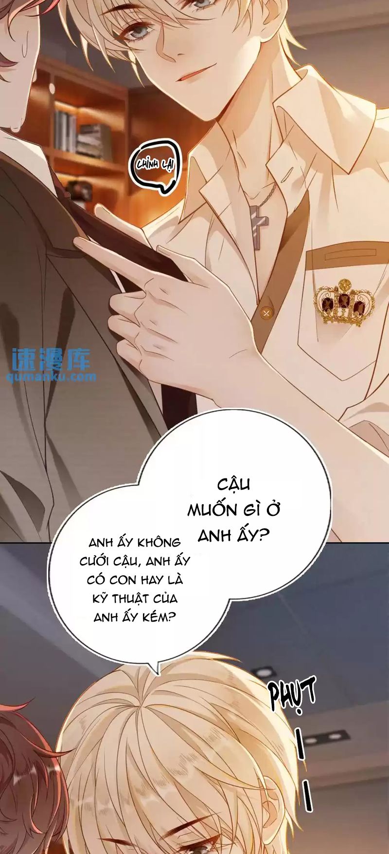 Lang Cẩu Chủ Thần Chapter 7 - Trang 3