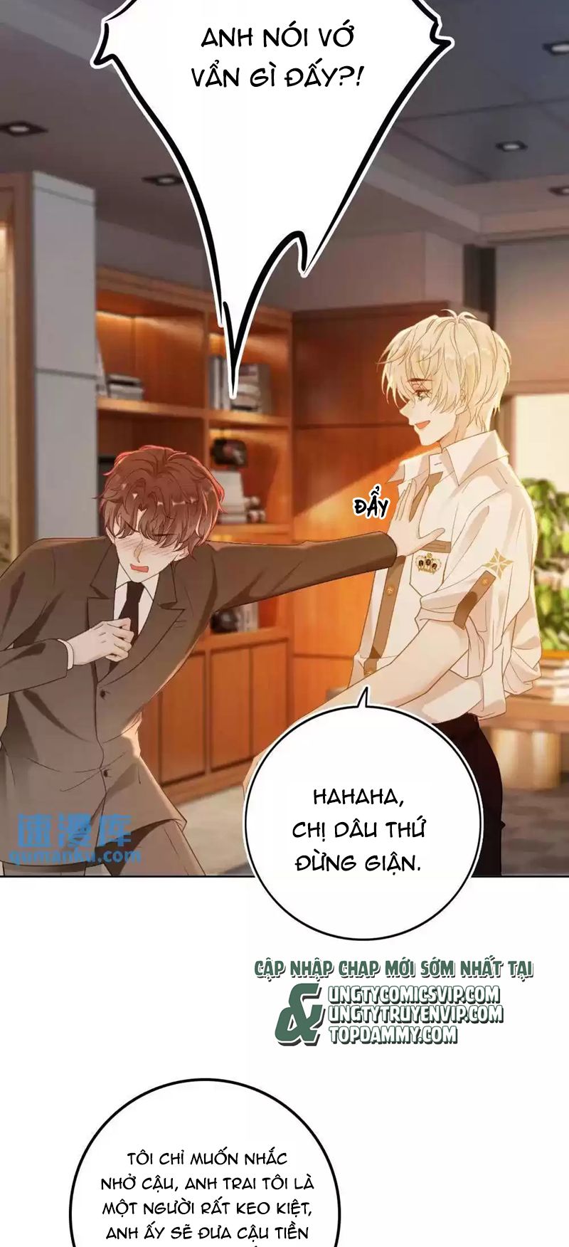 Lang Cẩu Chủ Thần Chapter 7 - Trang 3