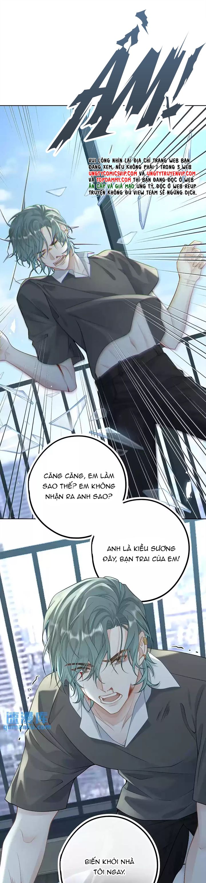 Lang Cẩu Chủ Thần Chapter 8 - Trang 3