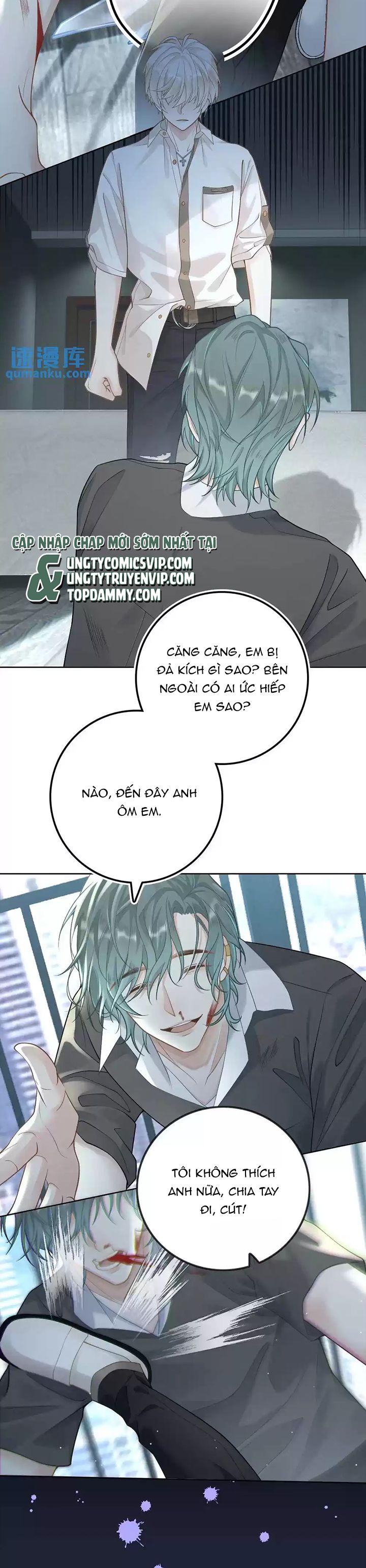 Lang Cẩu Chủ Thần Chapter 8 - Trang 3