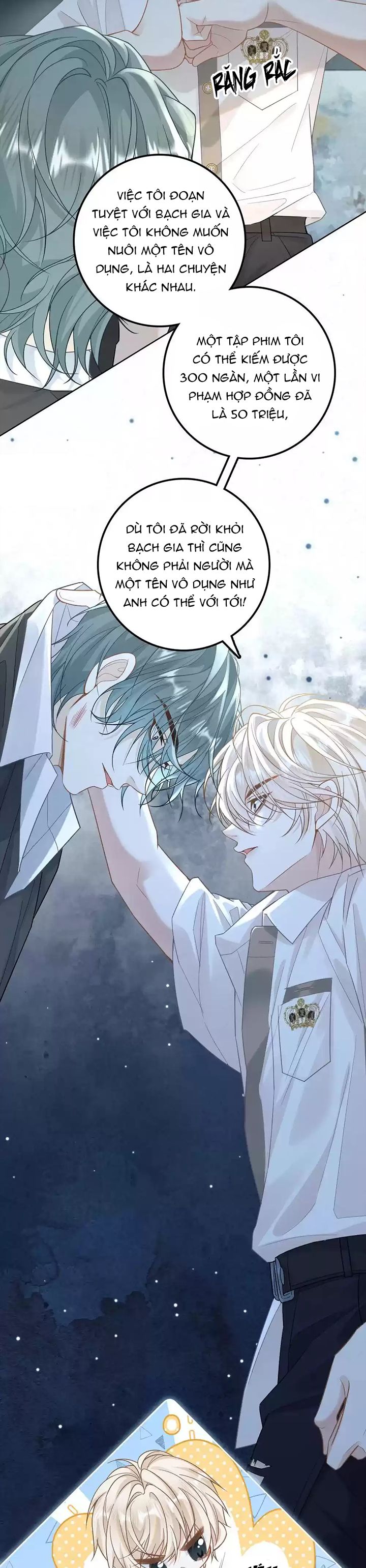 Lang Cẩu Chủ Thần Chapter 8 - Trang 3