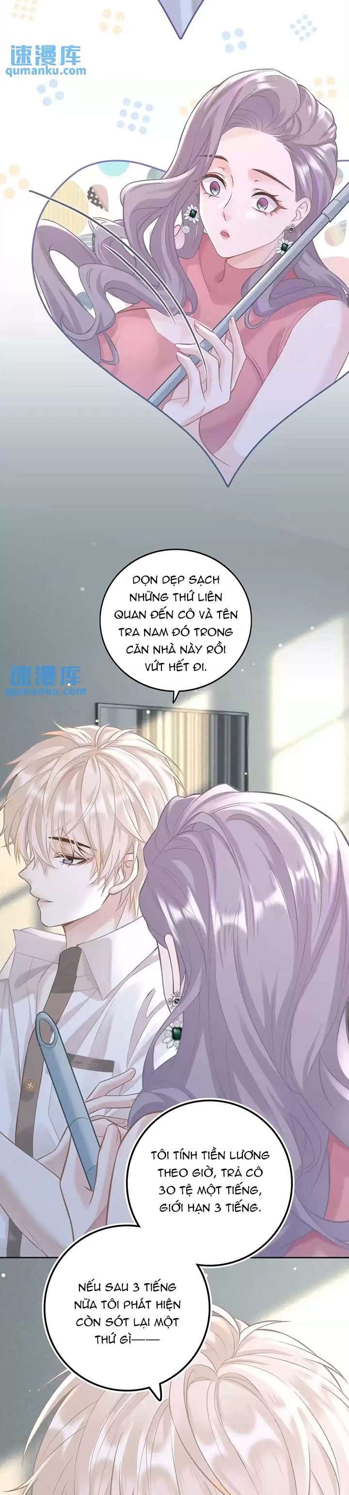 Lang Cẩu Chủ Thần Chapter 8 - Trang 3