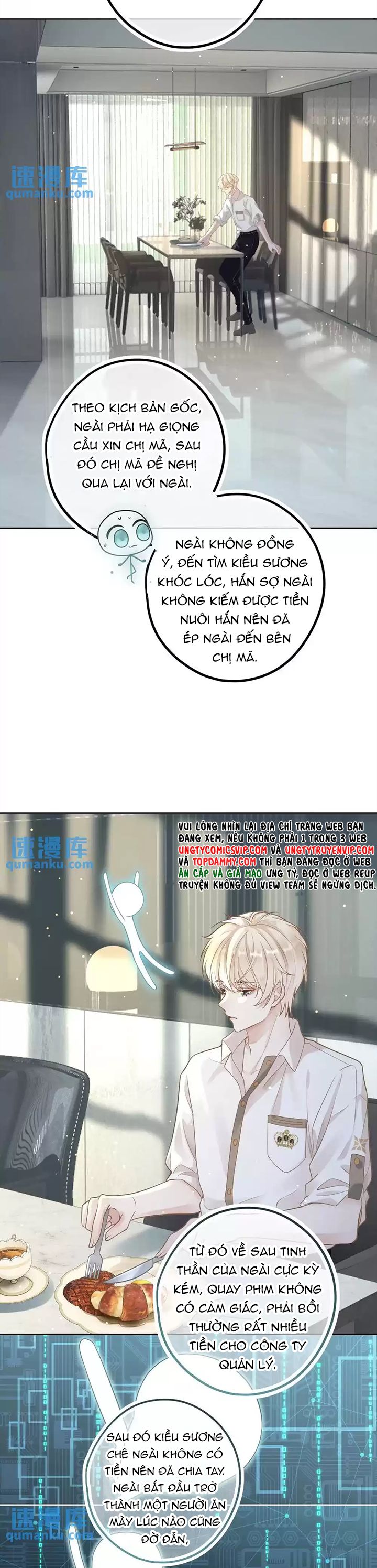 Lang Cẩu Chủ Thần Chapter 9 - Trang 3