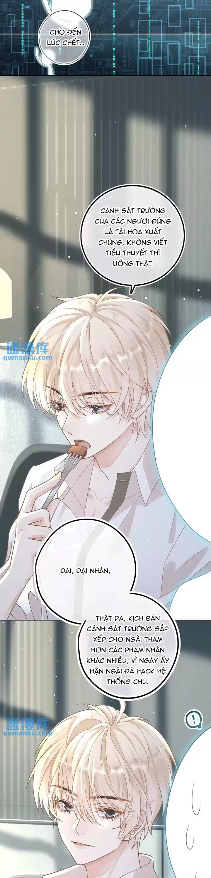 Lang Cẩu Chủ Thần Chapter 9 - Trang 3