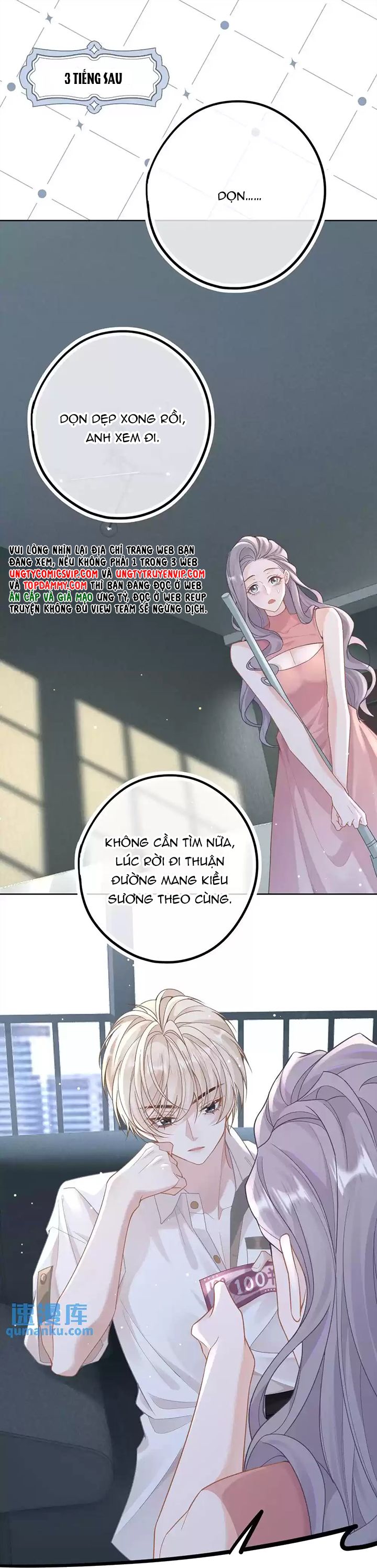 Lang Cẩu Chủ Thần Chapter 9 - Trang 3