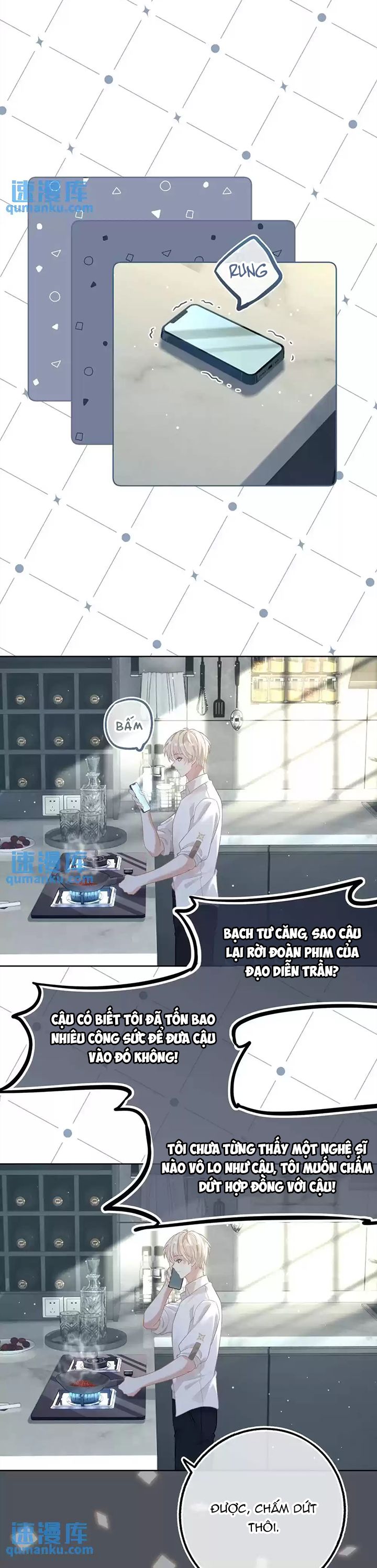 Lang Cẩu Chủ Thần Chapter 9 - Trang 3