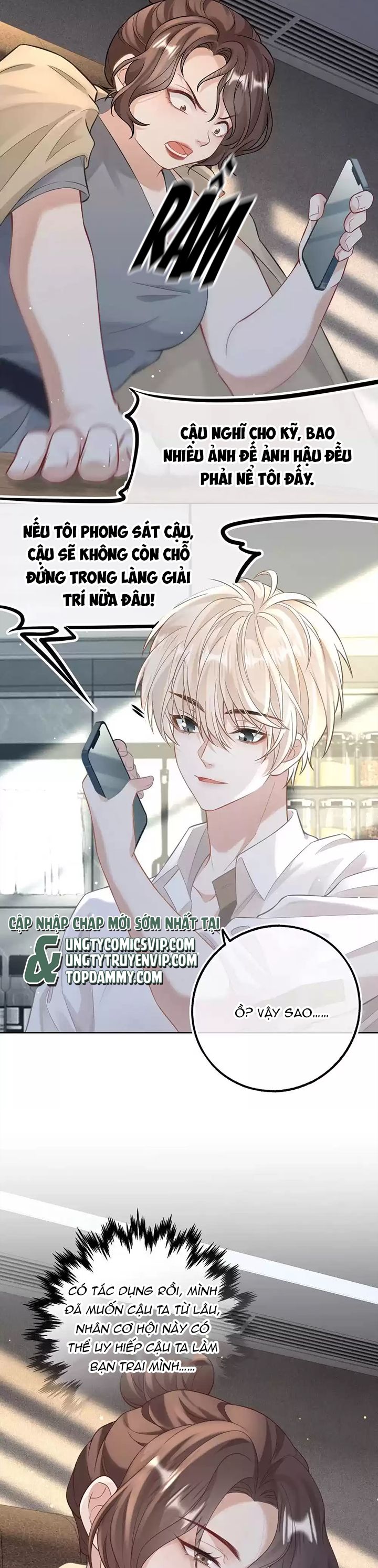 Lang Cẩu Chủ Thần Chapter 9 - Trang 3