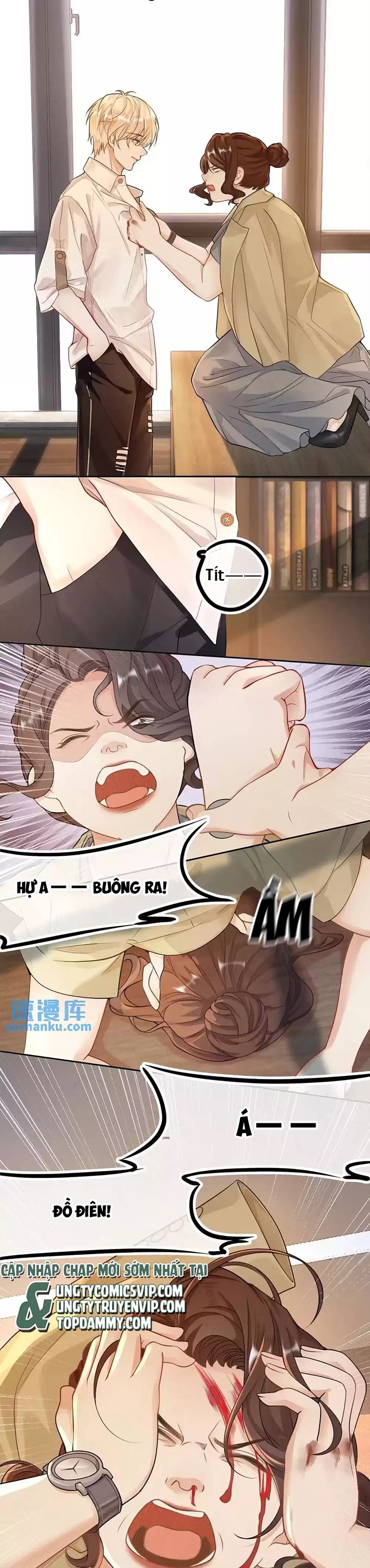 Lang Cẩu Chủ Thần Chapter 10 - Trang 3