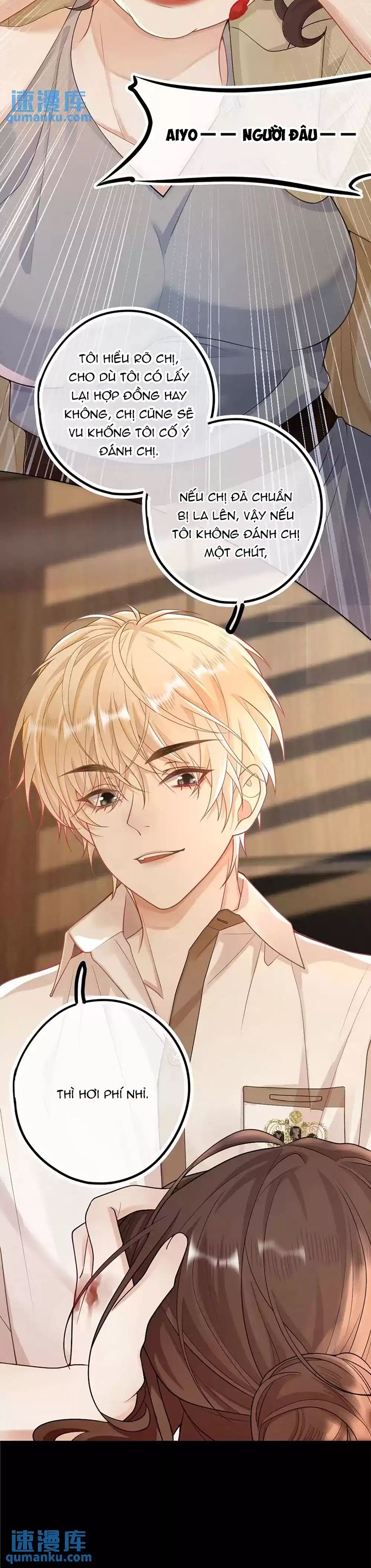 Lang Cẩu Chủ Thần Chapter 10 - Trang 3