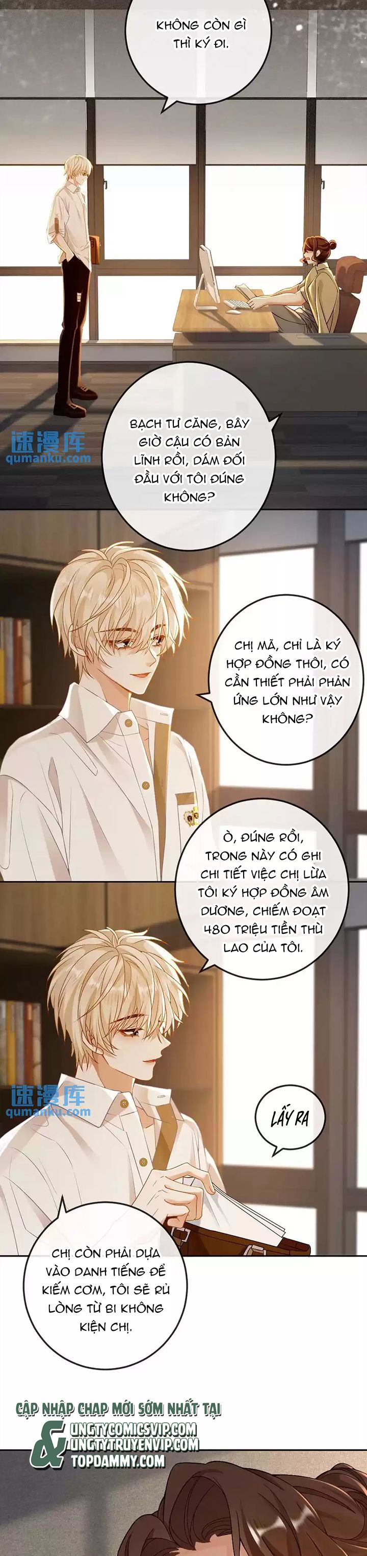 Lang Cẩu Chủ Thần Chapter 10 - Trang 3