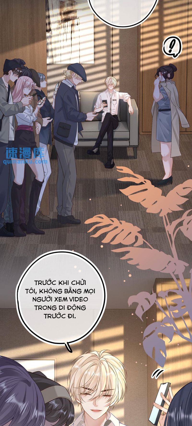Lang Cẩu Chủ Thần Chapter 11 - Trang 3