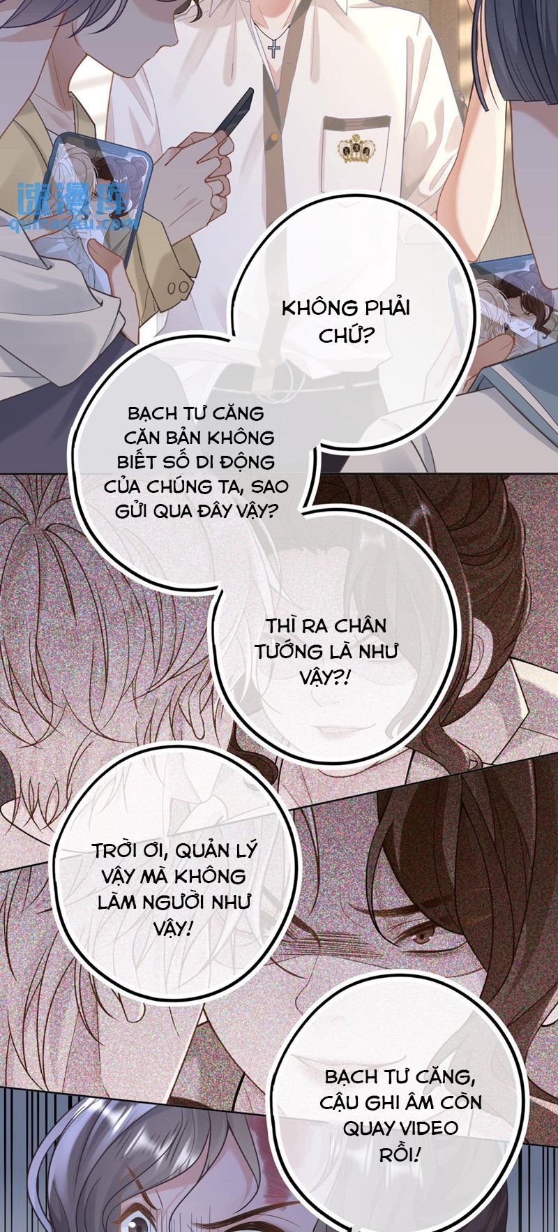 Lang Cẩu Chủ Thần Chapter 11 - Trang 3