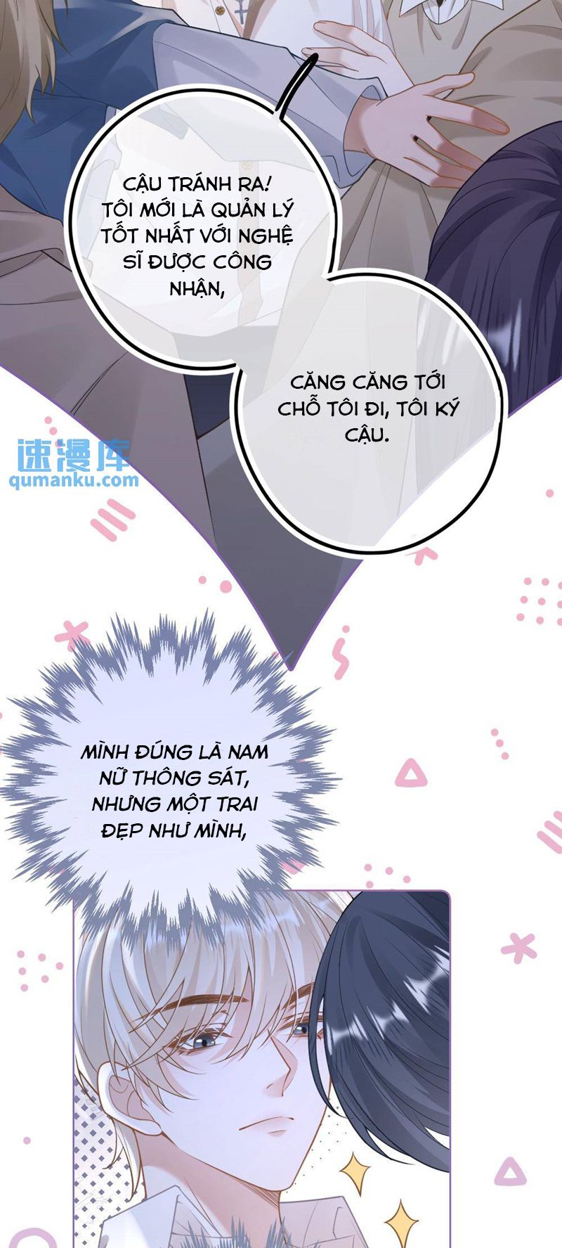 Lang Cẩu Chủ Thần Chapter 11 - Trang 3