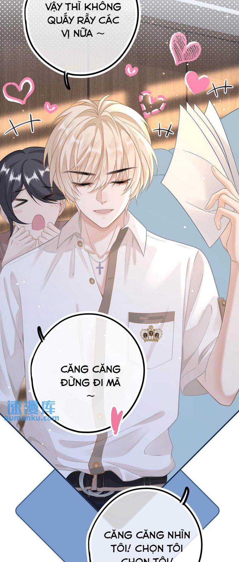Lang Cẩu Chủ Thần Chapter 11 - Trang 3