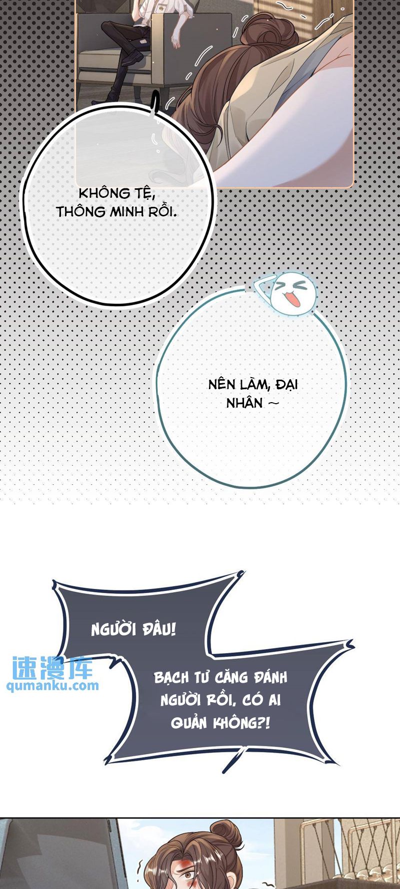 Lang Cẩu Chủ Thần Chapter 11 - Trang 3